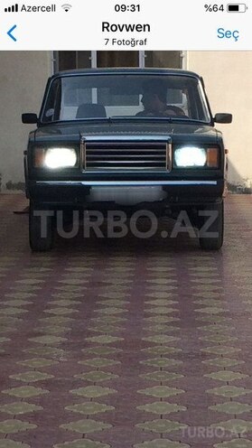 LADA (VAZ) 2107 2010, 77,744 km - 1.6 l - Ağcabədi