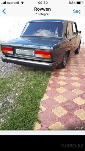 LADA (VAZ) 2107 2010, 77,744 km - 1.6 l - Ağcabədi