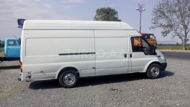 Ford Transit 2005, 372,000 km - 2.4 l - Bakı