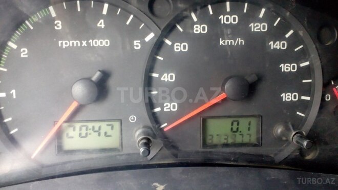 Ford Transit 2005, 372,000 km - 2.4 l - Bakı