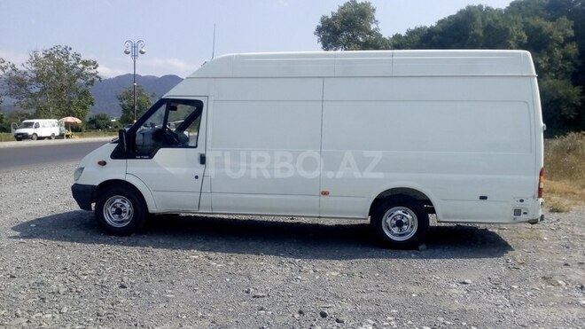 Ford Transit 2005, 372,000 km - 2.4 l - Bakı