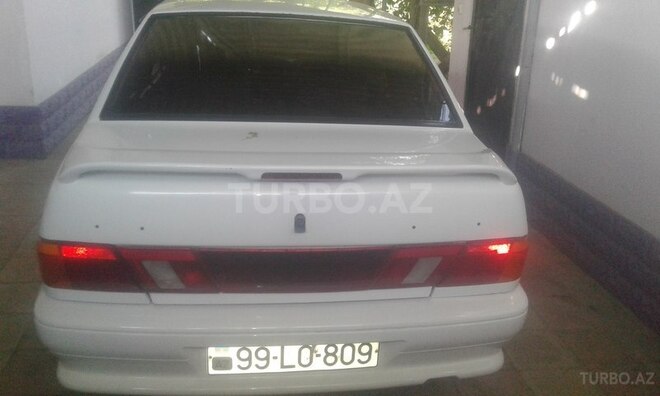 LADA (VAZ) 2115 2011, 299,999 km - 1.6 l - Şirvan