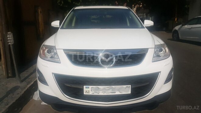 Mazda CX-9 2012, 108,000 km - 3.7 l - Bakı