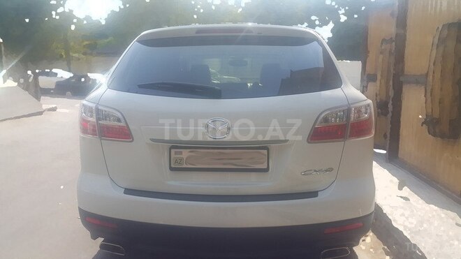 Mazda CX-9 2012, 108,000 km - 3.7 l - Bakı