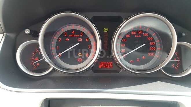 Mazda CX-9 2012, 108,000 km - 3.7 l - Bakı