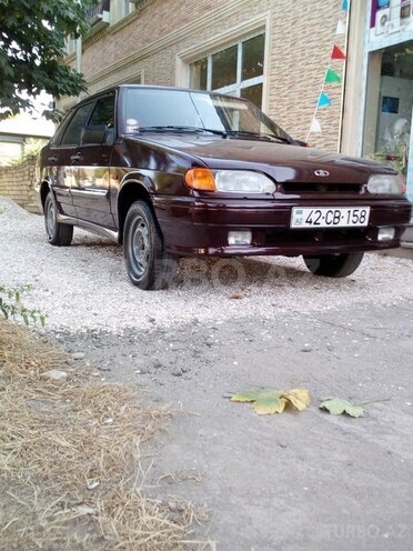 LADA (VAZ) 2115 2011, 123,838 km - 1.6 l - Lənkəran