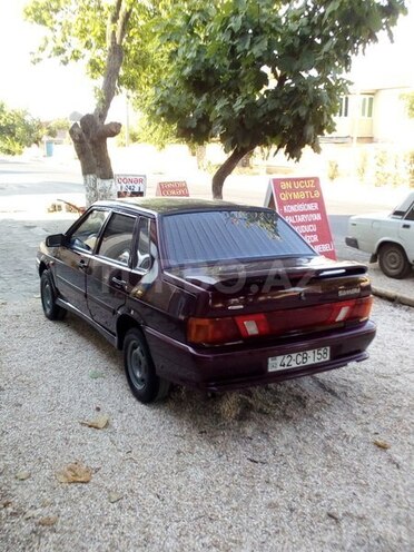LADA (VAZ) 2115 2011, 123,838 km - 1.6 l - Lənkəran