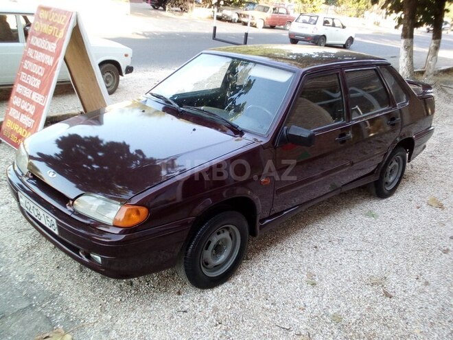 LADA (VAZ) 2115 2011, 123,838 km - 1.6 l - Lənkəran