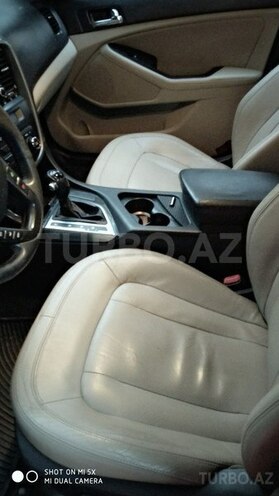 Kia Optima 2011, 156,000 km - 2.4 l - Bakı