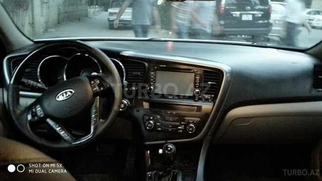 Kia Optima 2011, 156,000 km - 2.4 l - Bakı