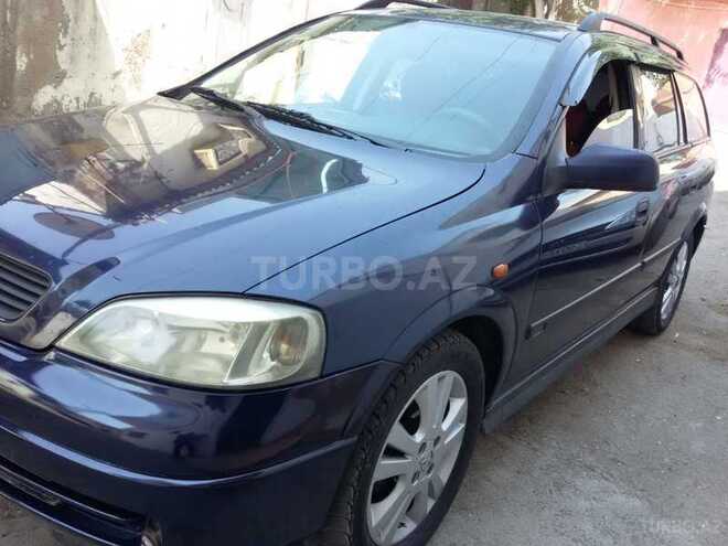 Opel Astra 1998, 250,000 km - 1.6 l - Bakı