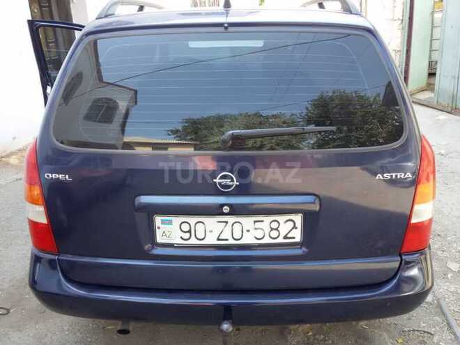 Opel Astra 1998, 250,000 km - 1.6 l - Bakı