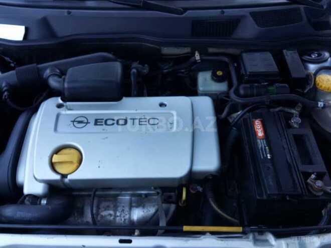 Opel Astra 1998, 250,000 km - 1.6 l - Bakı