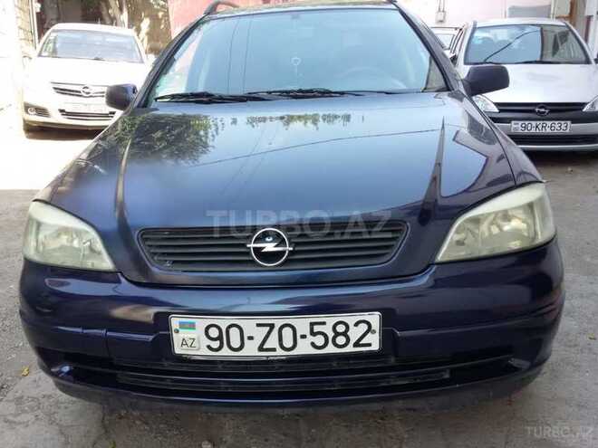 Opel Astra 1998, 250,000 km - 1.6 l - Bakı