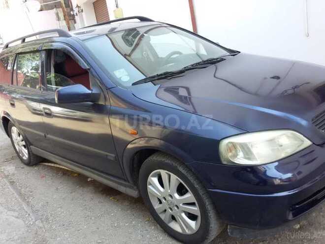 Opel Astra 1998, 250,000 km - 1.6 l - Bakı