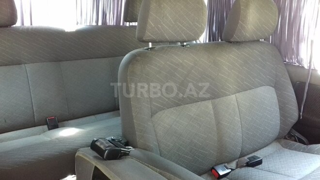 Hyundai H-1 2004, 235,641 km - 2.4 l - Sumqayıt