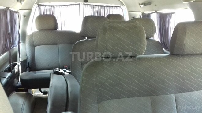 Hyundai H-1 2004, 235,641 km - 2.4 l - Sumqayıt