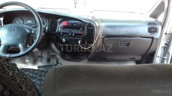 Hyundai H-1 2004, 235,641 km - 2.4 l - Sumqayıt