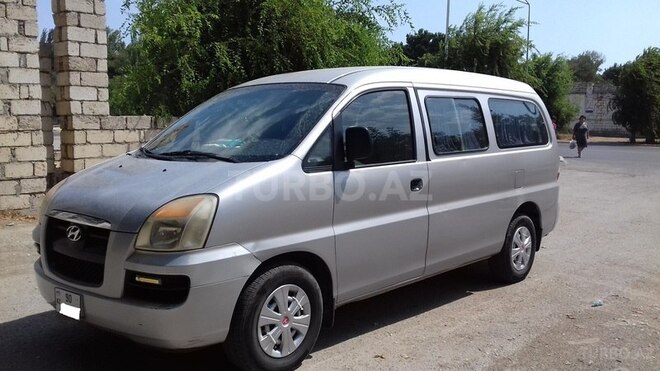 Hyundai H-1 2004, 235,641 km - 2.4 l - Sumqayıt