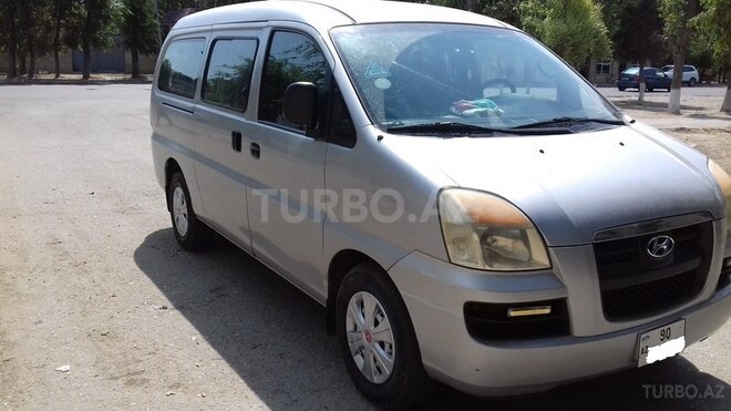 Hyundai H-1 2004, 235,641 km - 2.4 l - Sumqayıt