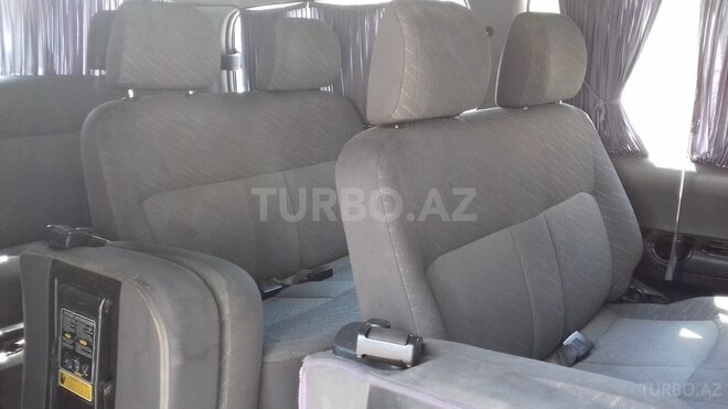 Hyundai H-1 2004, 235,641 km - 2.4 l - Sumqayıt