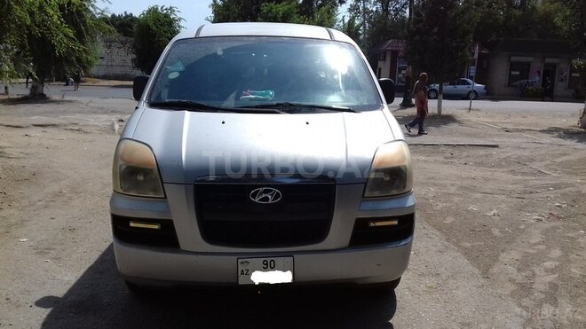 Hyundai H-1 2004, 235,641 km - 2.4 l - Sumqayıt