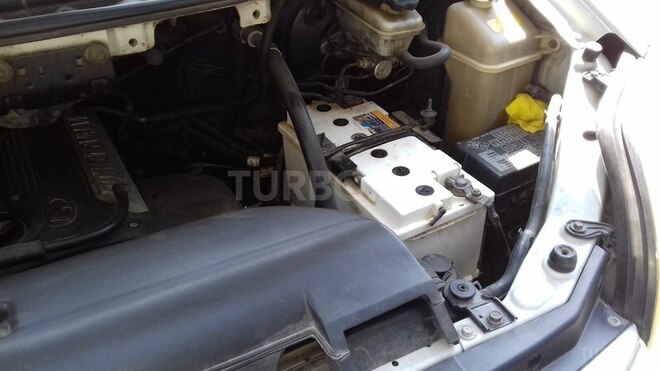 Hyundai H-1 2004, 235,641 km - 2.4 l - Sumqayıt