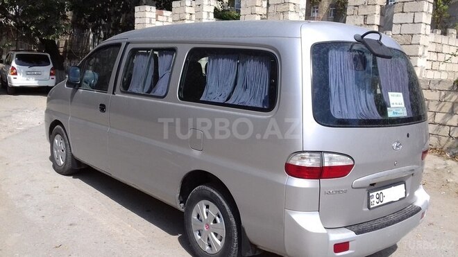 Hyundai H-1 2004, 235,641 km - 2.4 l - Sumqayıt
