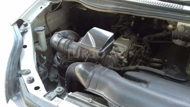 Hyundai H-1 2004, 235,641 km - 2.4 l - Sumqayıt