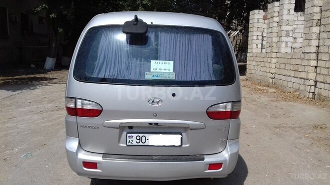 Hyundai H-1 2004, 235,641 km - 2.4 l - Sumqayıt