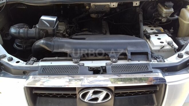 Hyundai H-1 2004, 235,641 km - 2.4 l - Sumqayıt
