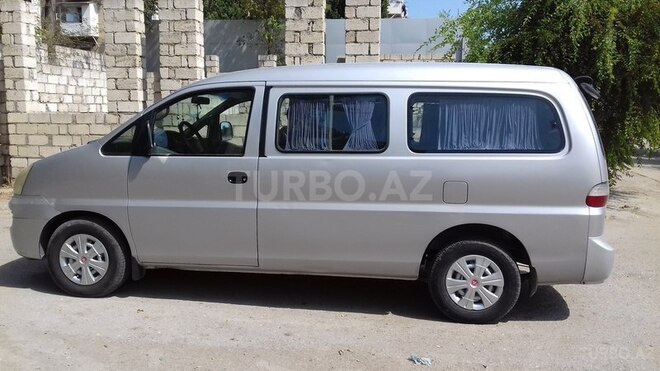 Hyundai H-1 2004, 235,641 km - 2.4 l - Sumqayıt