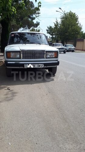 LADA (VAZ) 2107 2011, 37 km - 1.6 l - Gəncə