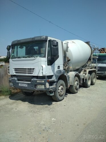 Iveco Trakker 2007, 333,000 km - 13.0 l - Sumqayıt