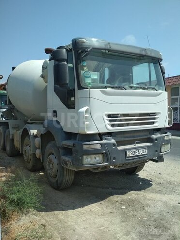 Iveco Trakker 2007, 333,000 km - 13.0 l - Sumqayıt