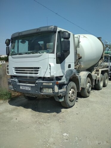 Iveco Trakker 2007, 333,000 km - 13.0 l - Sumqayıt