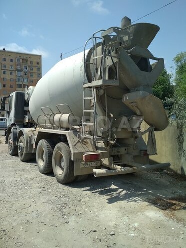 Iveco Trakker 2007, 333,000 km - 13.0 l - Sumqayıt