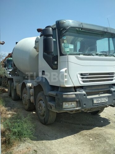 Iveco Trakker 2007, 333,000 km - 13.0 l - Sumqayıt