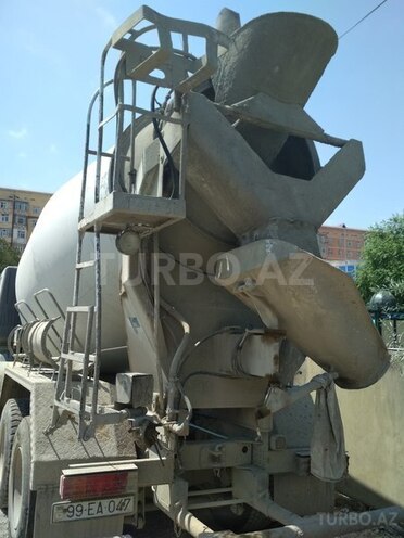 Iveco Trakker 2007, 333,000 km - 13.0 l - Sumqayıt