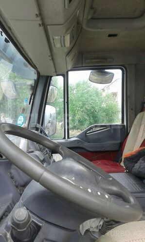 Iveco Trakker 2007, 333,000 km - 13.0 l - Sumqayıt