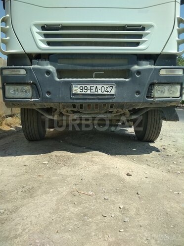 Iveco Trakker 2007, 333,000 km - 13.0 l - Sumqayıt