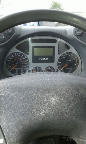 Iveco Trakker 2007, 333,000 km - 13.0 l - Sumqayıt