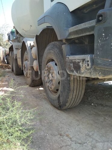 Iveco Trakker 2007, 333,000 km - 13.0 l - Sumqayıt