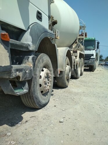 Iveco Trakker 2007, 333,000 km - 13.0 l - Sumqayıt