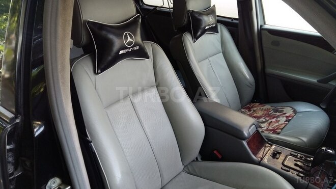 Mercedes E 280 2001, 323,200 km - 2.8 л - Bakı