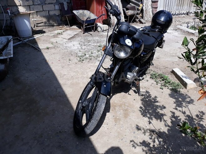 Zontes Panther ZT150-8A 2013, 1,500 km - 0.2 l - Bakı