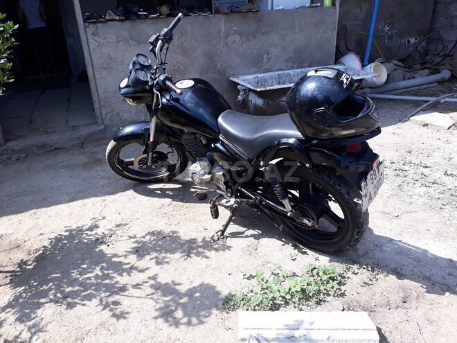 Zontes Panther ZT150-8A 2013, 1,500 km - 0.2 l - Bakı
