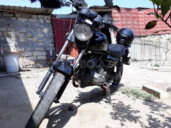 Zontes Panther ZT150-8A 2013, 1,500 km - 0.2 l - Bakı