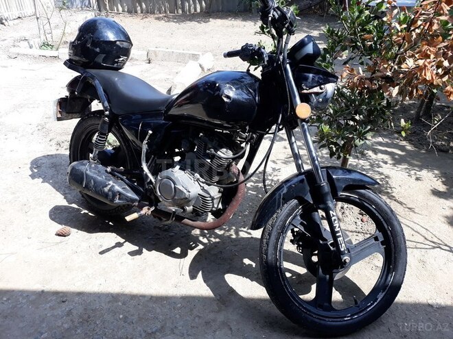 Zontes Panther ZT150-8A 2013, 1,500 km - 0.2 l - Bakı