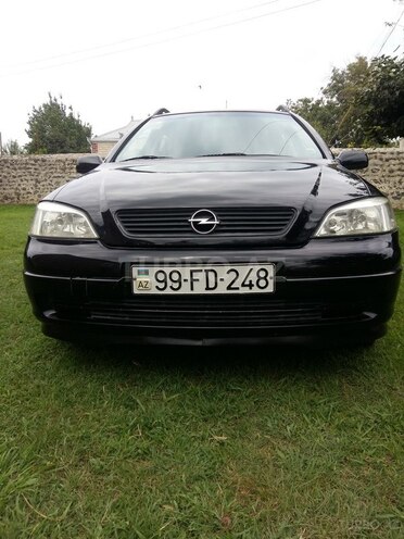 Opel Astra 1999, 366,000 km - 1.6 л - Zaqatala